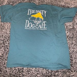 Salty dog T-shirt